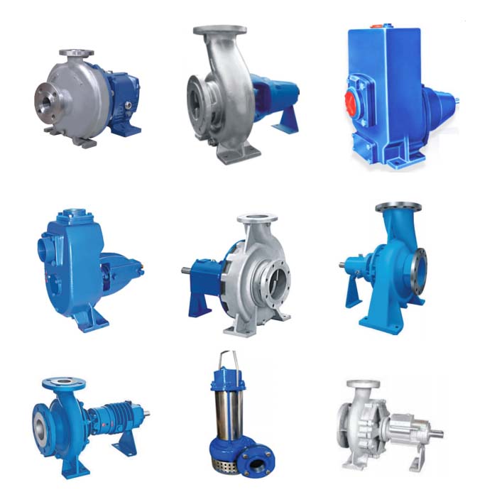 Industrial Pumps