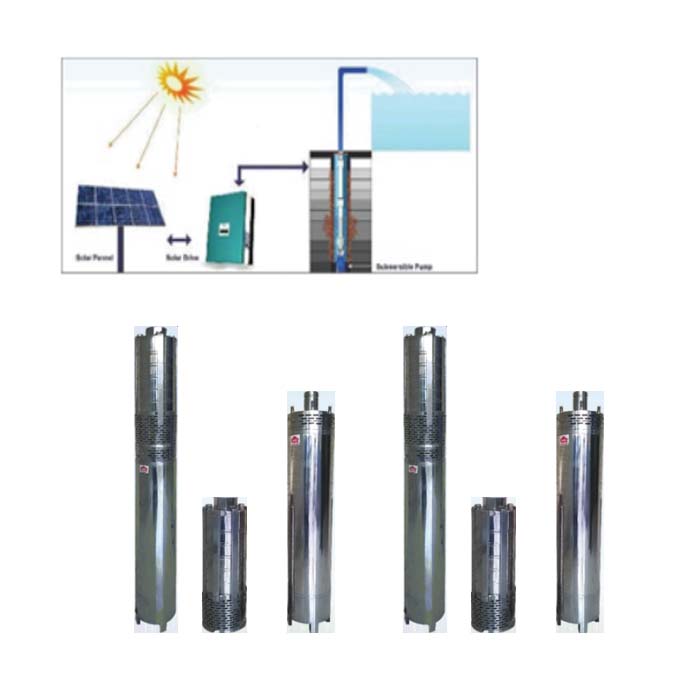 Solar Pumps