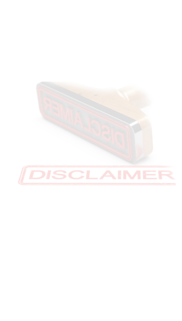Disclaimer