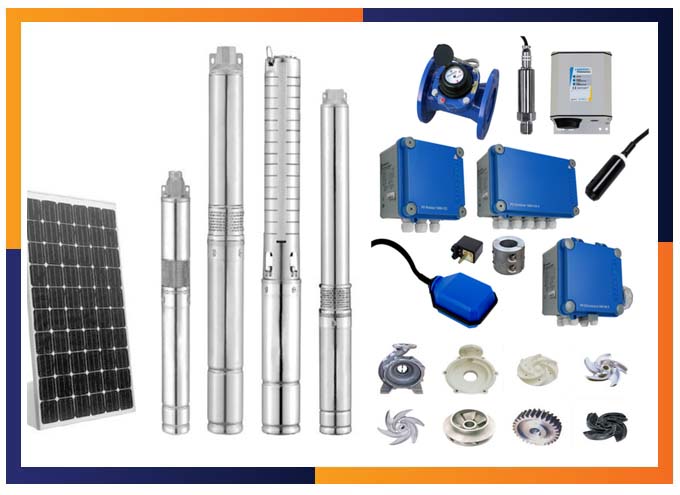 pumps-spare-part