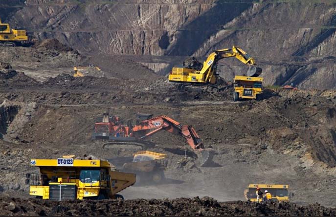Mining
