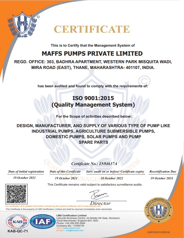 certificates